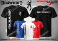 Browning тениска и шапка Браунинг cap&t-shirt , снимка 2