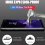 UV Tempered Glass For Samsung Galaxy S10е, снимка 3