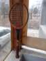 Стара колекционерска ракета за тенис Тангра, снимка 2