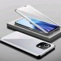 Xiaomi 11T Pro / 11 Lite NE 5G / Mi 11i / Mi 11 /Mi 11 Ultra / Двоен 360 градуса магнитен кейс калъф, снимка 5