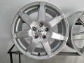 4бр 17ски джанти Advanti зa Mercedes, Audi, VW 5х112мм A170010 , снимка 2