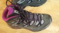 SALOMON COMET 3D GORE-TEX Leather Boots размер EUR 39 1/3 / UK 6 водонепромукаеми - 765, снимка 7