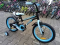 BYOX Велосипед 18" PIXY син, снимка 3