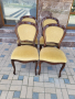 Италиански барокови столове , снимка 1 - Столове - 44891134