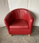 Кожено кресло, снимка 1