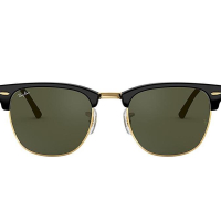 Слънчеви Очила Ray-Ban RB3016 W0365 Clubmaster, снимка 3 - Слънчеви и диоптрични очила - 44873946