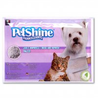 Мокра ръкавица за почистване на домашни любимци. PetShine ръкавица. Шампоан без отмиване за куче., снимка 3 - За кучета - 36590959
