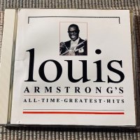 Louis Armstrong,Nina Simone, снимка 2 - CD дискове - 38959690