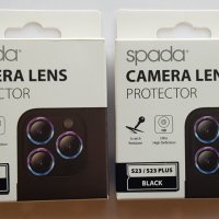 Протектор за камерата SPADA за Samsung S23,S23 PLUS , S23 ULTRA, снимка 1 - Фолия, протектори - 39726100
