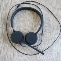 Jabra Evolve 30 II слушалки с микрофон, снимка 1 - Слушалки, hands-free - 43336890