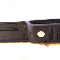  Настолен компютър Dell Dimension 3100C , снимка 2 - Работни компютри - 38339860