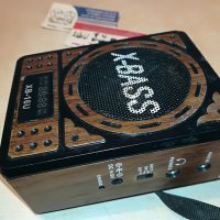 x-bass xb-16u usb radio 2207211214, снимка 2 - Радиокасетофони, транзистори - 33594314