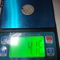 Турска монета , снимка 3 - Нумизматика и бонистика - 40254651