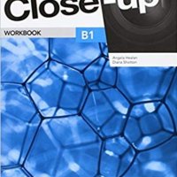 Close-up B1: Workbook, снимка 1 - Чуждоезиково обучение, речници - 43460377