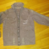 Гъзарско яке за 2 г., снимка 1 - Бебешки якета и елеци - 40451353