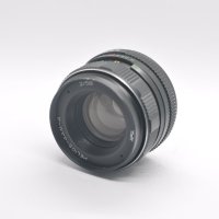 Обектив Helios 44M-4 - 58mm f/2 на резба M42, снимка 3 - Обективи и филтри - 43180568