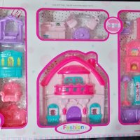 Детска играчка  - Къща за кукли