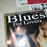BLUES FOR LOVERS-КАСЕТА 1207221731, снимка 2 - Аудио касети - 37368945