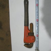 Тръбен френски ключ ORIENT Professional, снимка 2 - Други инструменти - 43328838