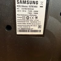 Прахосмукачка Samsung, снимка 3 - Прахосмукачки - 43798915