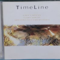 Sebastiaan Cornelissen,Lale Larson,Gary Willis – 2005 - TimeLine(Jazz), снимка 1 - CD дискове - 43997277