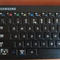 Samsung VG-KBD1500 клавиатура за samsung TV, снимка 4 - Дистанционни - 43289999