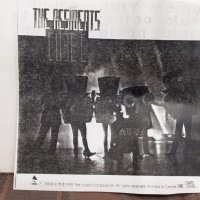 The Residents ‎– Cube-E, снимка 1 - Аудио касети - 32217780