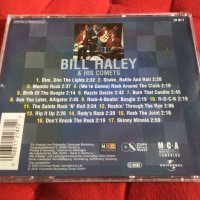 Bill Haley, снимка 11 - CD дискове - 39337636