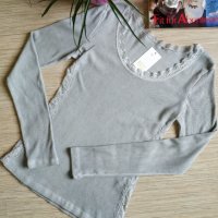 Блузки с пролетно настроение, снимка 9 - Блузи с дълъг ръкав и пуловери - 28305993