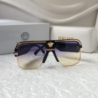 -12 % разпродажба Versace маска дамски мъжки слънчеви очила мъжки слънчеви очила унисекс, снимка 6 - Слънчеви и диоптрични очила - 38831932