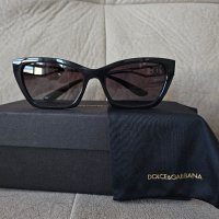 Dolce & Gabbana слънчеви очила НОВИ, снимка 3 - Слънчеви и диоптрични очила - 43987589