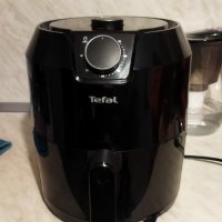 Ейър Фрайер TEFAL, снимка 4 - Фритюрници - 43686387