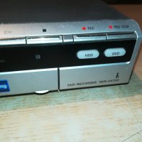 SONY RDR-HX-720 HDD/DVD RECORDER, снимка 6 - Плейъри, домашно кино, прожектори - 29066923