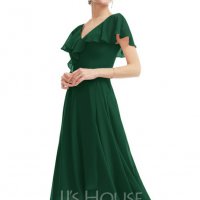 Официална лятна рокля J'js house., снимка 2 - Рокли - 36787522