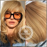 Бретон за Коса в Естествен Тъмно Рус Натурален Blond Naturel Цвят Код С1022, снимка 1 - Аксесоари за коса - 28956301