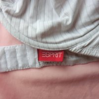 бял сутиен 80В Esprit, снимка 3 - Бельо - 40454572