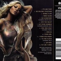 MARIAH CAREY - The Emancipation Of Mimi - оригинален диск, снимка 1 - CD дискове - 43629229