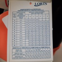Дамски бански от две части - "LORIN" L2006/6-Push Up - 36/70 B, 36/70 C и 40/80 C.   , снимка 3 - Бански костюми - 37022583