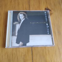 MICHAEL BOLTON - SOUL PROVIDER 15лв оригинален диск, снимка 1 - CD дискове - 43593192