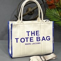 дамска чанта MARC JACOBS  Jacquard(tote bag), снимка 3 - Чанти - 39925081