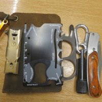 Кожен органайзер за джоб или чанта, снимка 17 - Оборудване и аксесоари за оръжия - 42935888