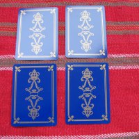 Карти за игра крале, снимка 5 - Антикварни и старинни предмети - 28413275