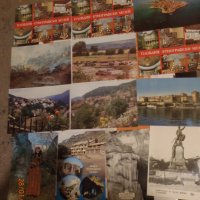 АРХИВНИ пощенски картички и брошури от 60,70 и 80-те години., снимка 2 - Филателия - 28347668