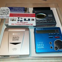 sony minidisc colection-made in japan, снимка 4 - MP3 и MP4 плеъри - 28610379