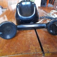 Стар телефон #6, снимка 5 - Антикварни и старинни предмети - 39384643