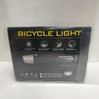 Фар за велосипед LED с USB Bicycle Light , снимка 2 - Велосипеди - 26859660