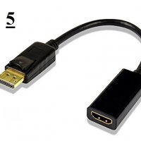 VGA HDMI DVI Adapters  Активни преходници , снимка 6 - Други - 38961386