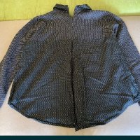 Блуза fetish с папионка, снимка 3 - Блузи с дълъг ръкав и пуловери - 43032015