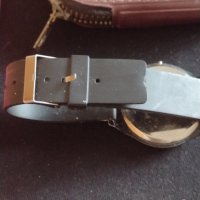 Мъжки часовник FABOU QUARTZ с силиконова каишка интересен модел 42541, снимка 6 - Мъжки - 43756610
