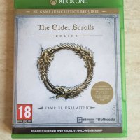 The Elder Scrolls ONLINE за XBOX ONE, снимка 1 - Игри за Xbox - 29031726